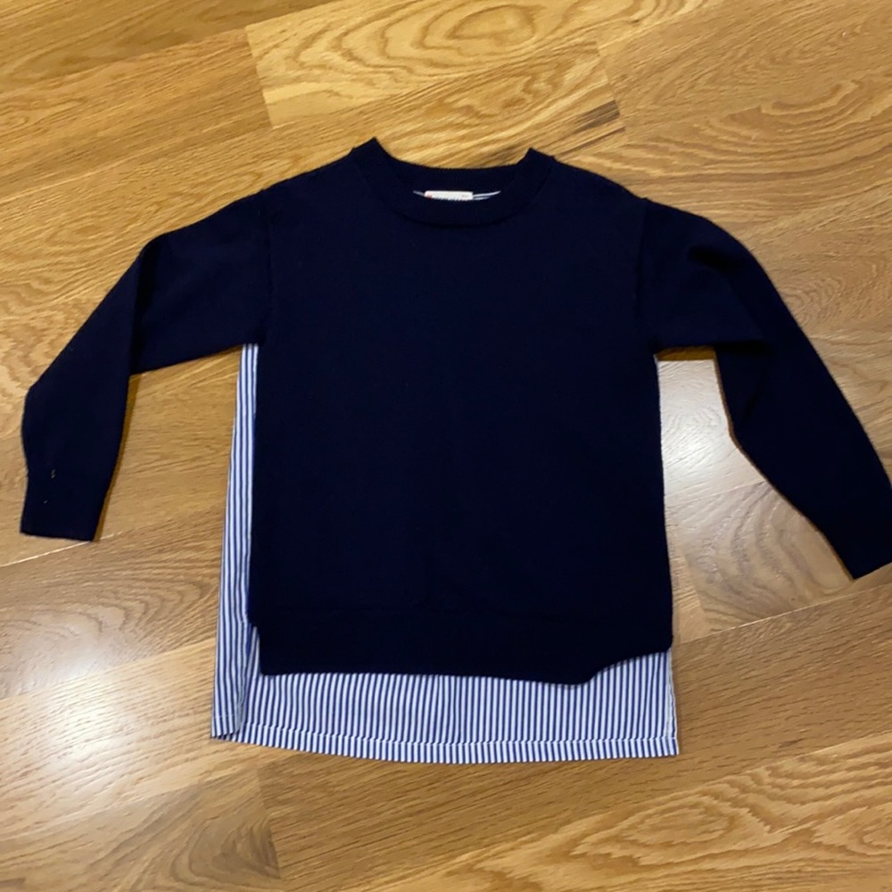 Girls sweater